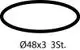 IS-O-Ring-48-00x3-00-F961021NU gallery number 1